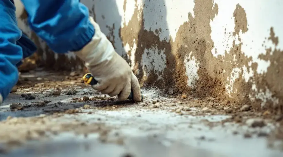 mold removal in Bay City, TX