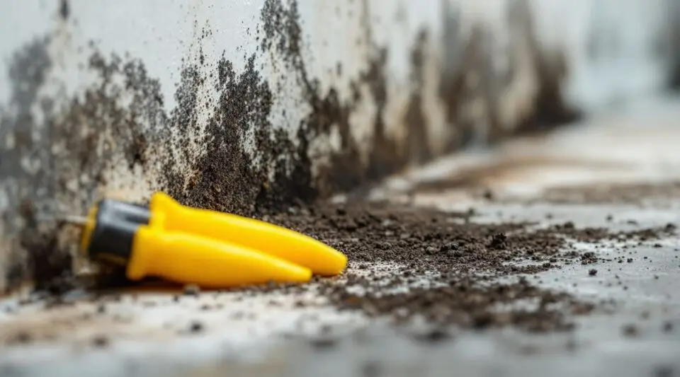 mold removal in Holiday Lakes, TX