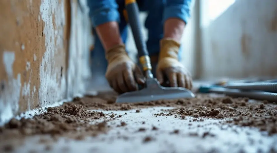 Crawl Space Mold Remediation Sweeny