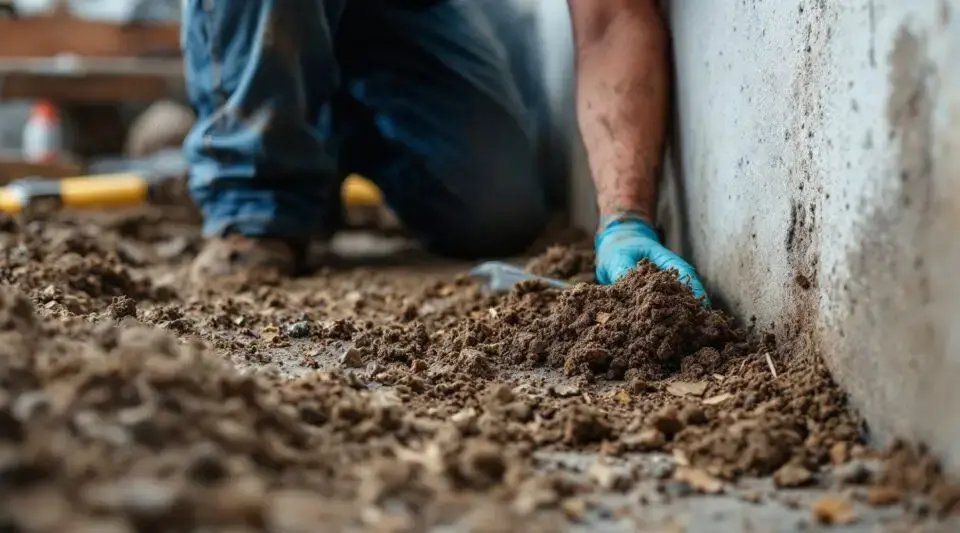 Our Sweeny Mold Removal Restoration Team at Iron Pro Mold Removal