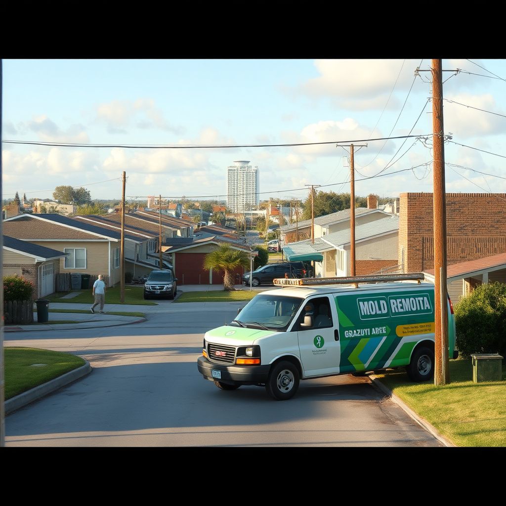 Intro Mold Removal in Brazoria